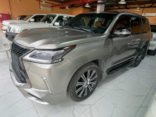 Lexus LX 570 S