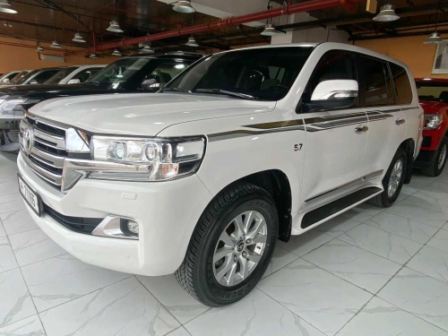 Toyota Land Cruiser VX.R