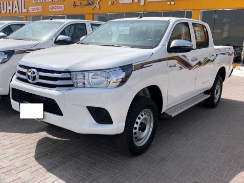 Toyota Hilux 