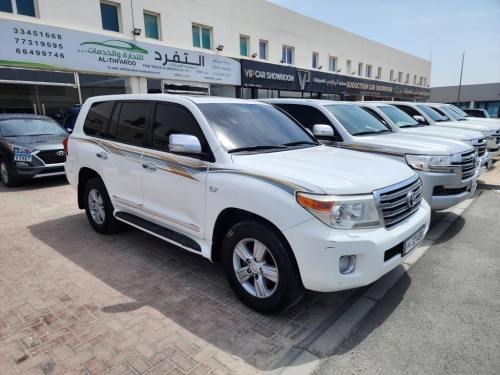 Toyota Land Cruiser VX.R