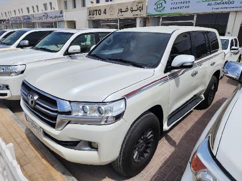 Toyota Land Cruiser GX