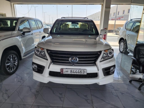 Lexus LX 570 S 2015