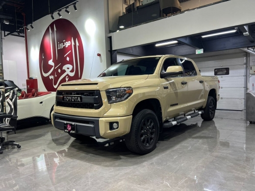 Toyota Tundra 