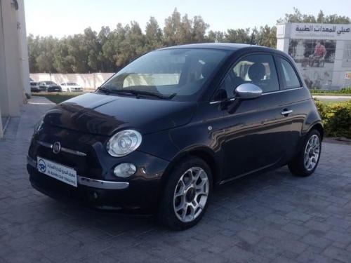 Fiat 500 