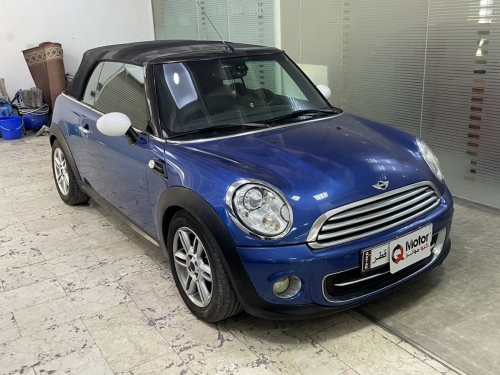 Mini Cooper 