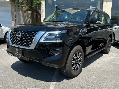 Nissan Patrol 