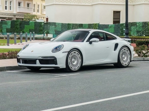 Porsche 911 Turbo  2022