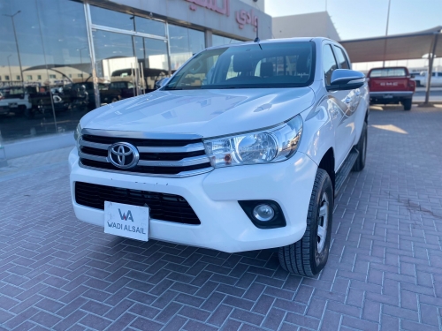 Toyota Hilux  2017