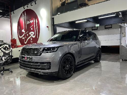 Land Rover Range Vogue HSE