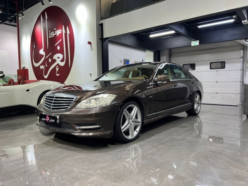 مرسيدس بنز S-Class Sedan 350