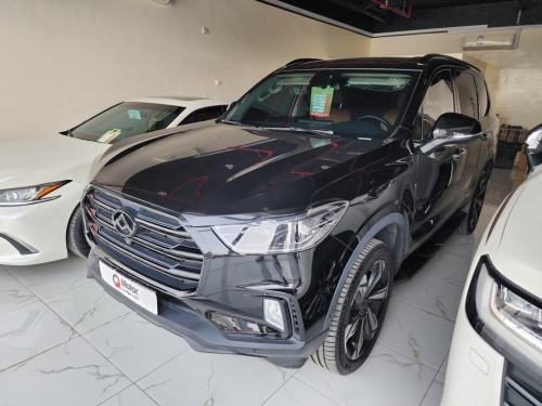 Maxus D90  2022