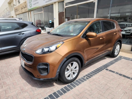 Kia Sportage  2019