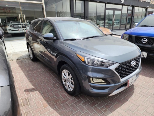 Hyundai Tucson  2019