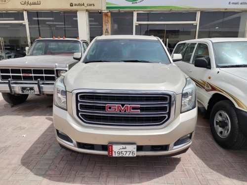 GMC Yukon 