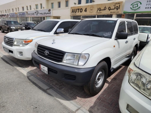 Toyota Land Cruiser G standard