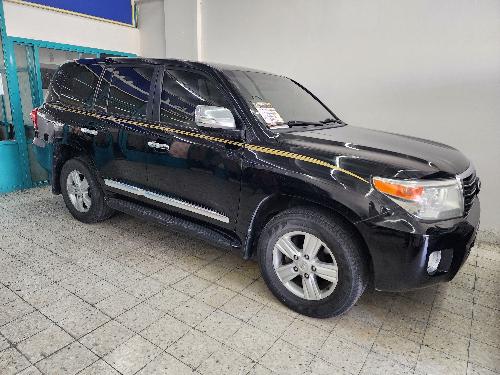 Toyota Land Cruiser GX.R