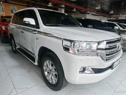 Toyota Land Cruiser VX.R