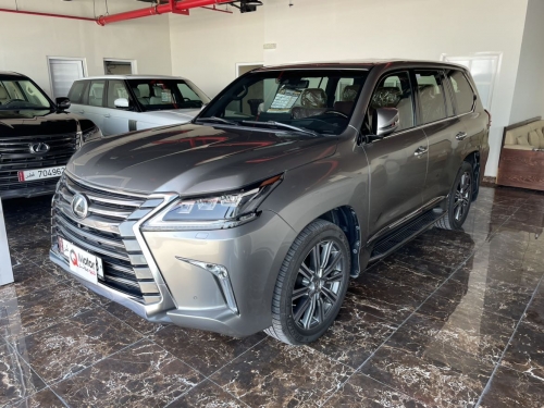 Lexus LX 570