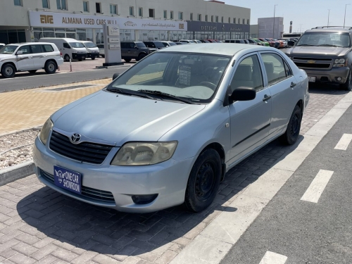 Toyota Corolla  2005