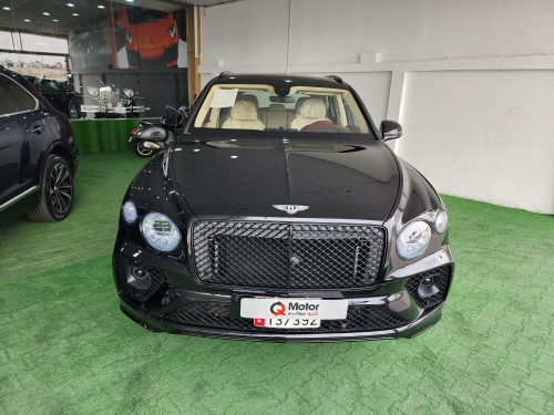 Bentley Bentayga  2023