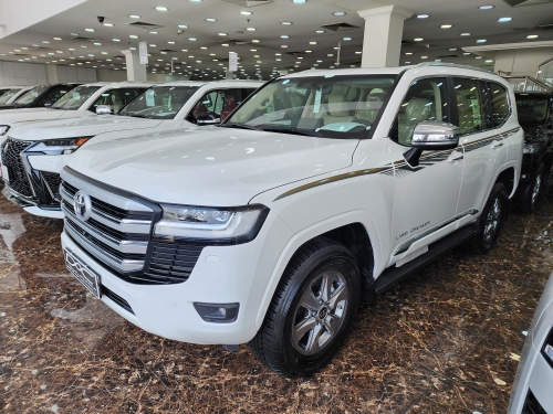 Toyota Land Cruiser VX