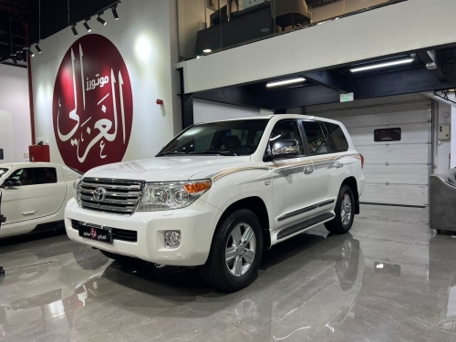 Toyota Land Cruiser VX.R