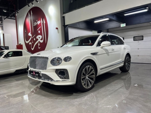 Bentley Bentayga  2021