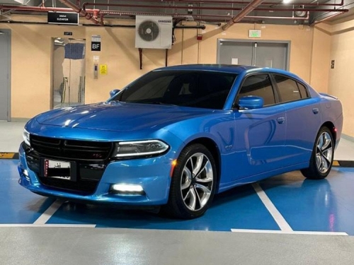 Dodge Charger R/T 2016