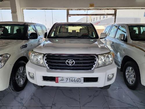 Toyota Land Cruiser GX