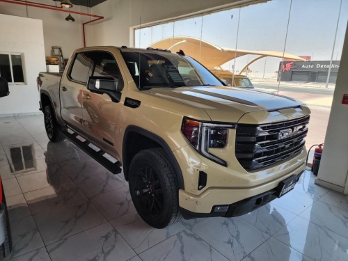 GMC Sierra  2022