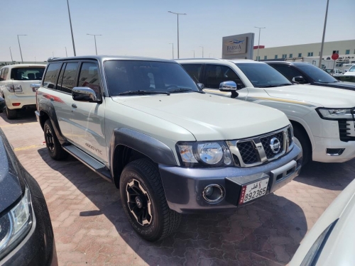 Nissan Patrol 