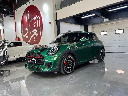 ميني Cooper JCW	