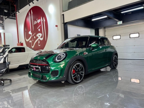 ميني Cooper JCW	 2020