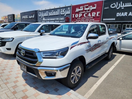 Toyota Hilux  2024