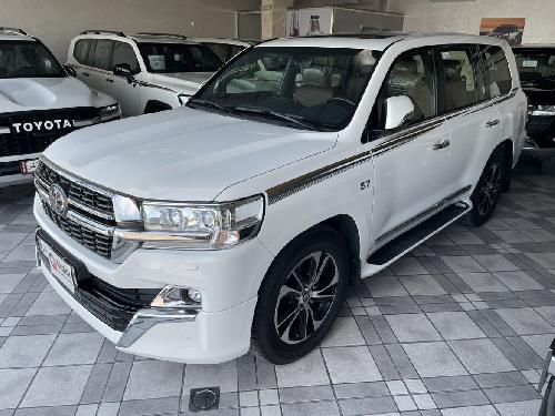 Toyota Land Cruiser VX.R