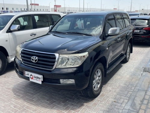 Toyota Land Cruiser VX.R