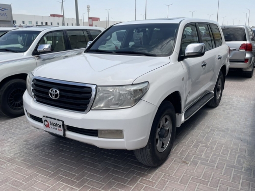 Toyota Land Cruiser GX.R