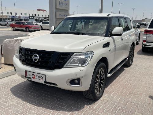 Nissan Patrol SE