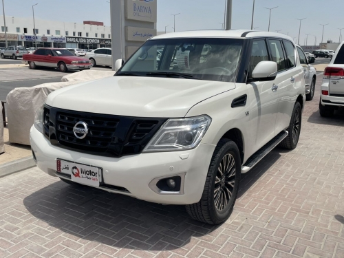 Nissan Patrol SE