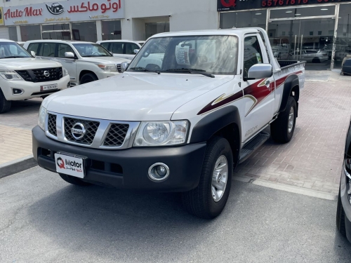 Nissan Patrol SGL Pickup