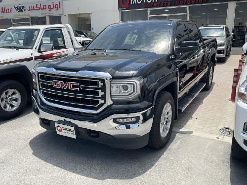 GMC Sierra 