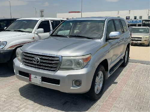 Toyota Land Cruiser VX.R