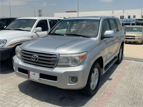 Toyota Land Cruiser VX.R