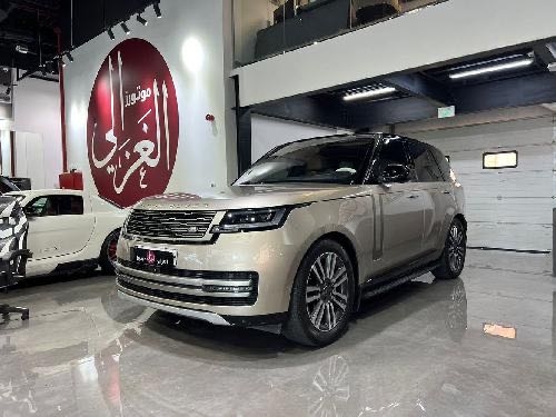 Land Rover Range Vogue HSE