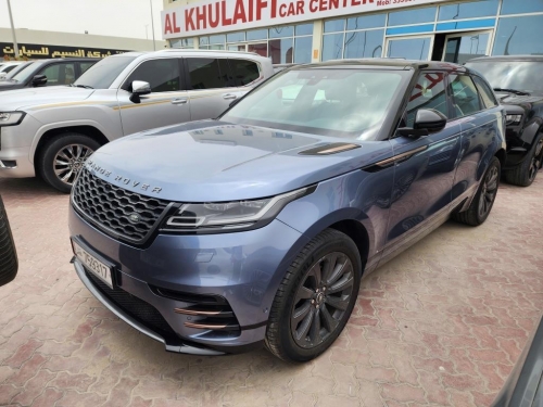 Land Rover Range Velar