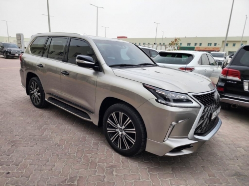 Lexus LX 570 S 2018