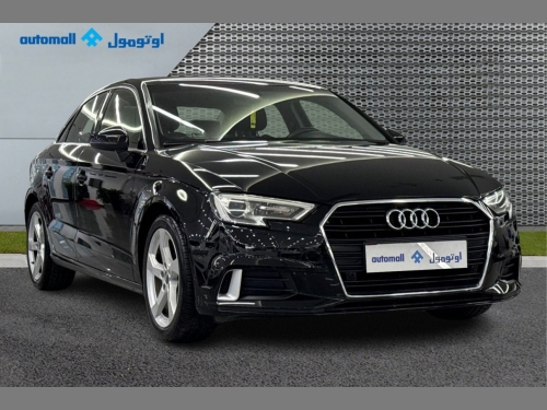 Audi A3  2019