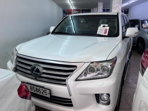 Lexus LX 570