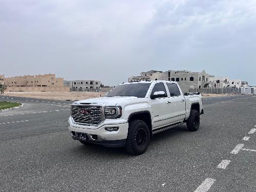 GMC Sierra 