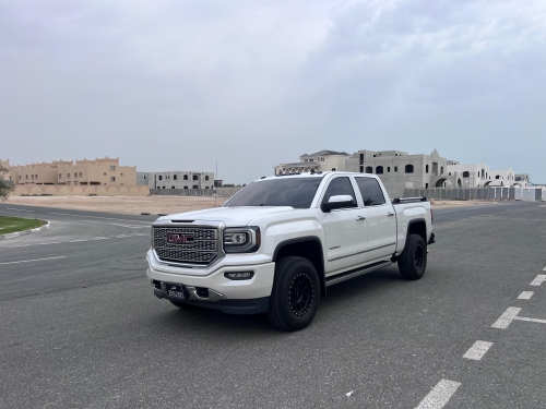 GMC Sierra  2018